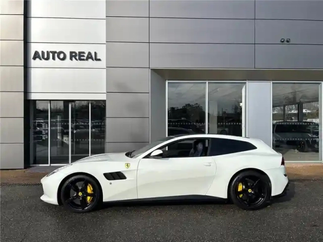 Ferrari Gtc4Lusso t v8 3.9 610ch — photo 38
