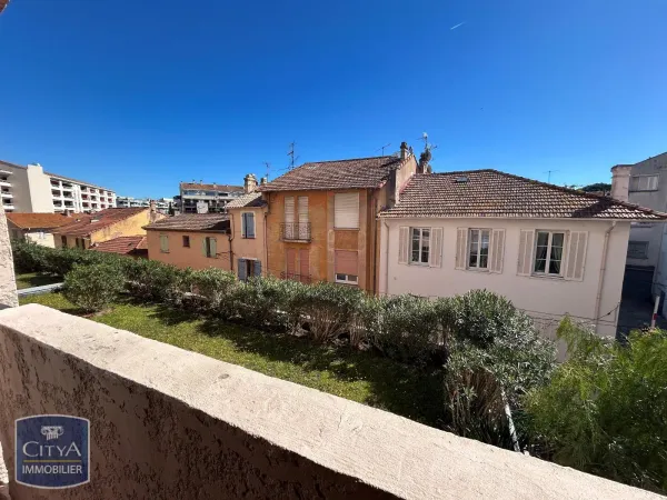 Appartement 2 pièces 45 m²