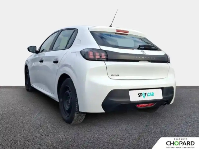 Peugeot 208 puretech 75 s&amp;s bvm5 — photo 8