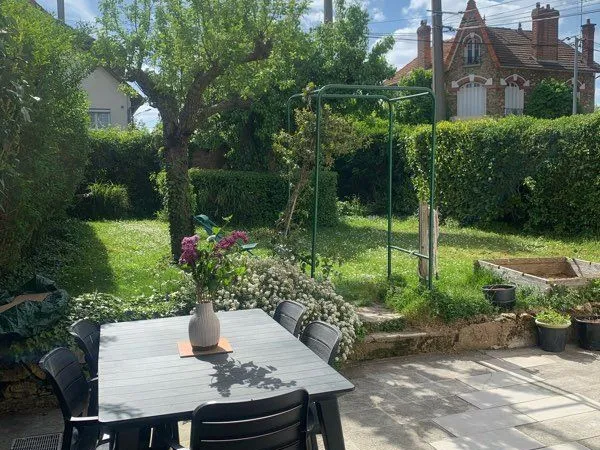 Maison coeuilly