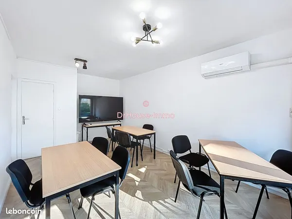 Bureaux 16 m² marseille