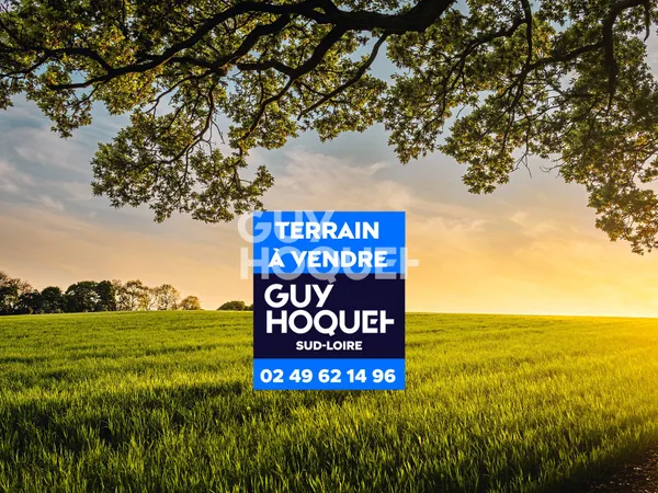 Terrain Gorges 1313 m2