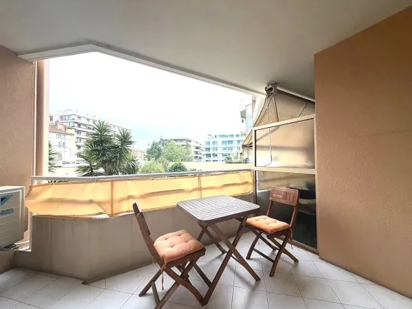 Appartement 2 pièces 39 m²