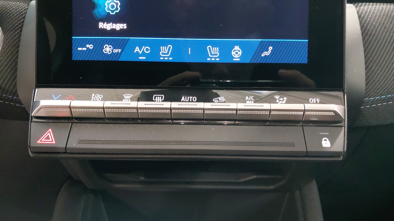 Renault Symbioz E-Tech full hybrid 160 ch — photo 21
