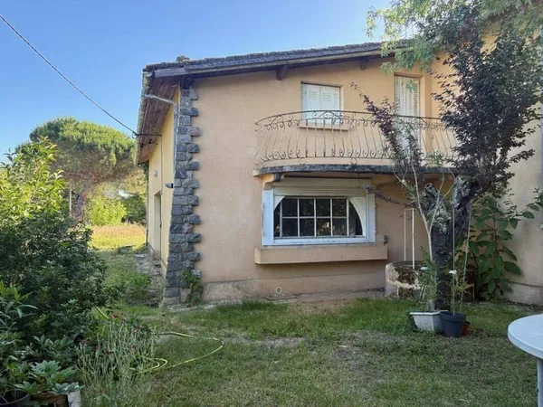 Maison 90 m²