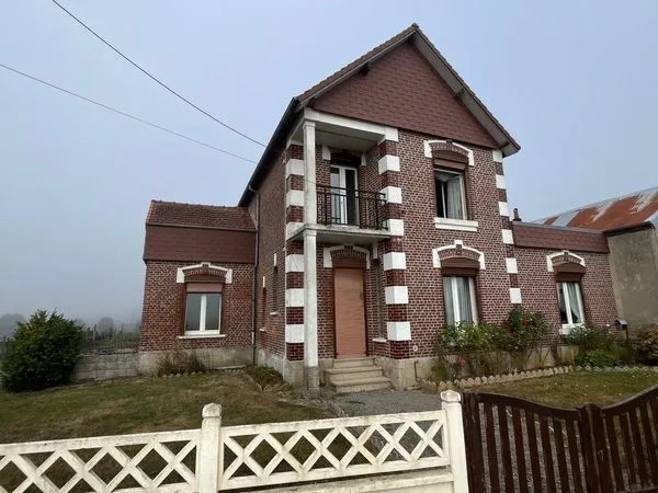 Maison bourgeoise