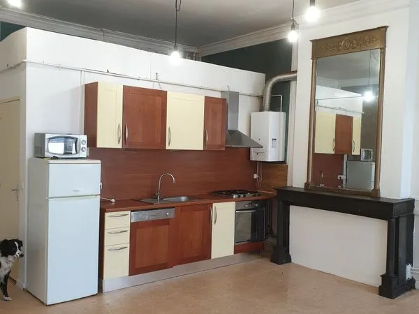 Appartement f3 t3 limoges centre ville