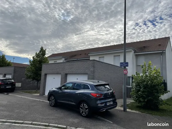 Maison 4 pièces 77 m²
