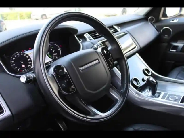 Land Rover Range Rover sport 2.0 p400e 404ch hse dynamic mark ix — photo 13