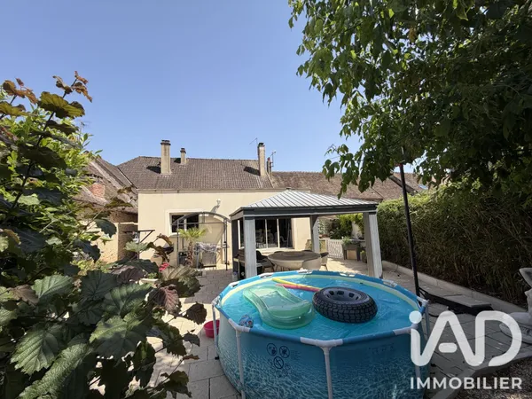 Maison 5 pièces 148 m²