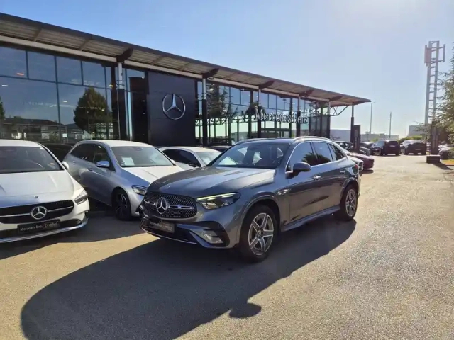 Mercedes Glc 300 de 9g-tronic 4matic — photo 1