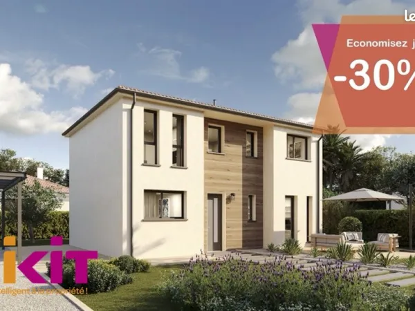Maison 5 pièces 100 m²