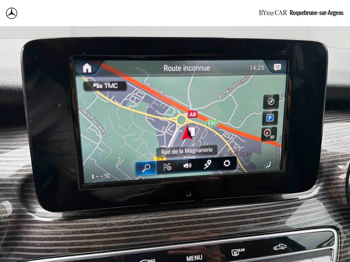 Mercedes Classe V Extra-Long 250 d 9G-TRONIC — photo 15