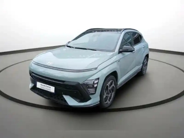 Hyundai Kona 1.6 gdi 138ch hybrid n line executive dct-6