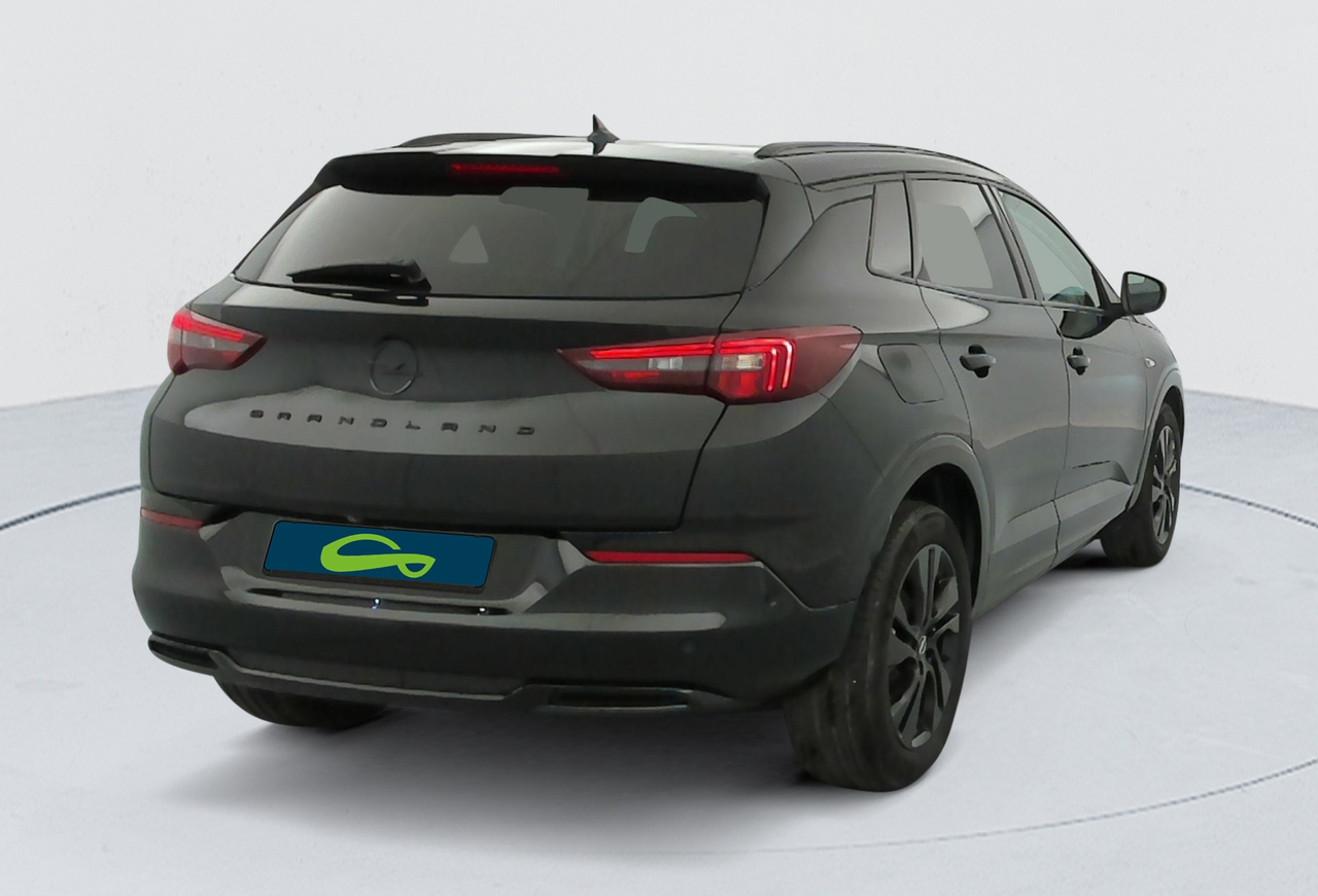 Opel Grandland — photo 5