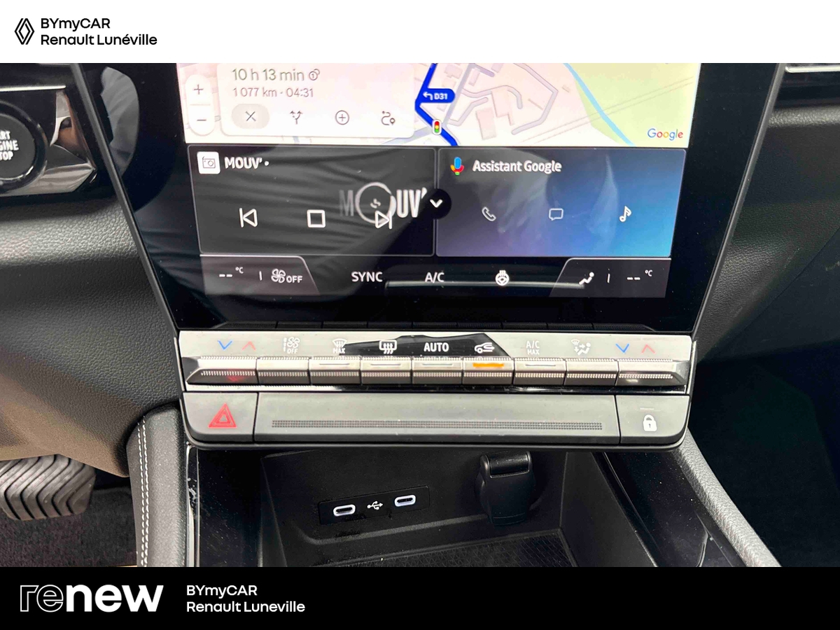 Renault Austral E-Tech hybrid 200 — photo 21