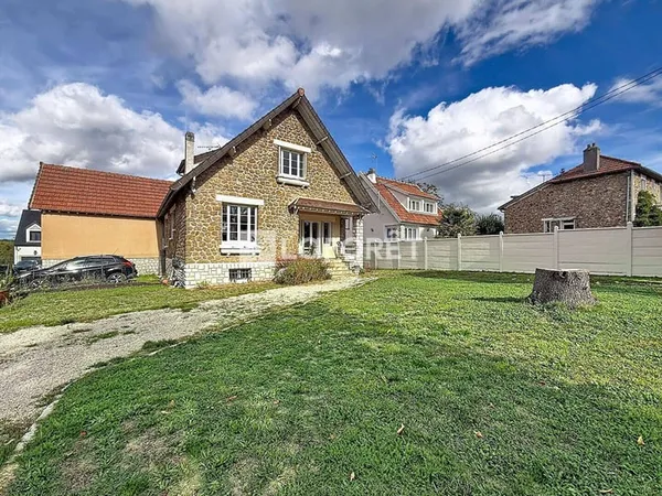 Maison 7 pièces 157 m²
