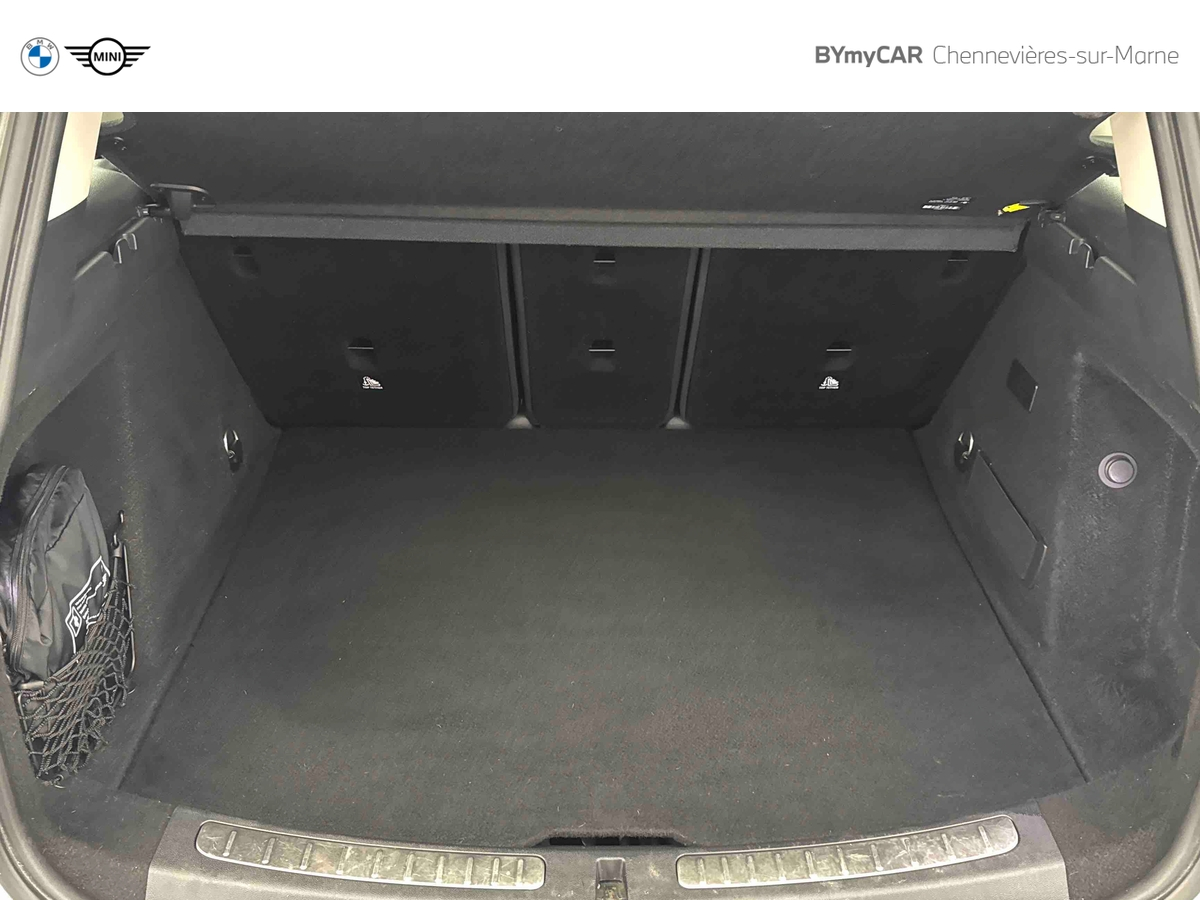 Mini Countryman 125 - 95 ch ALL4 BVA6 — photo 15
