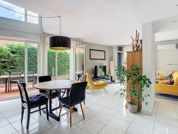 Vends maison