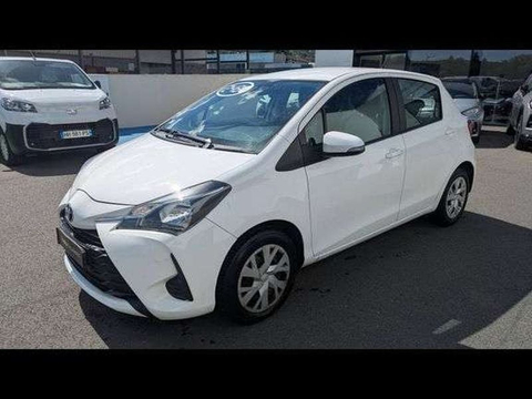 Toyota YARIS Toyota Yaris 110 VVT-i France 5p RC18