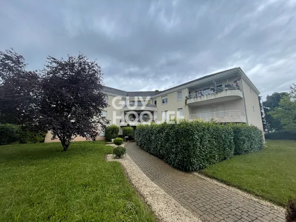 TOISON D'OR - T5 MEUBLE AVEC GARAGE