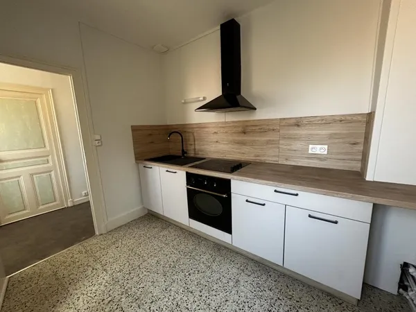Appartement 2 pièces 46 m²