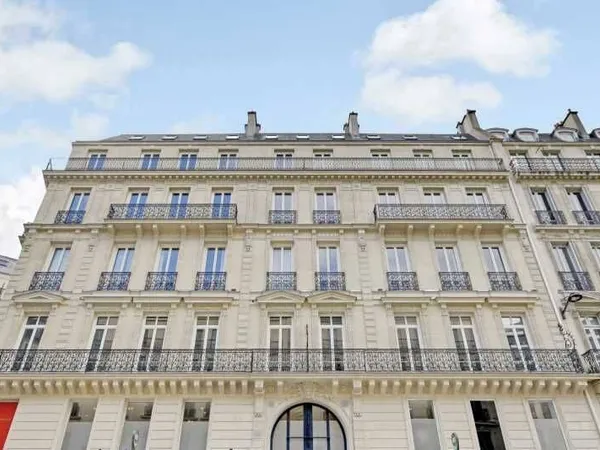 Bureaux 343 m²