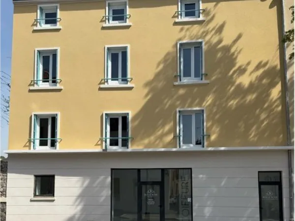 Immeuble de rapport 5 pièces 120 m²