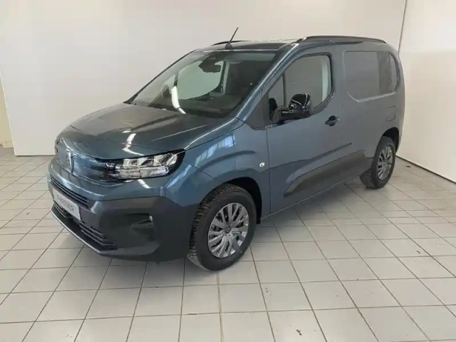 Peugeot Partner m diesel 100ch pro skill — photo 1
