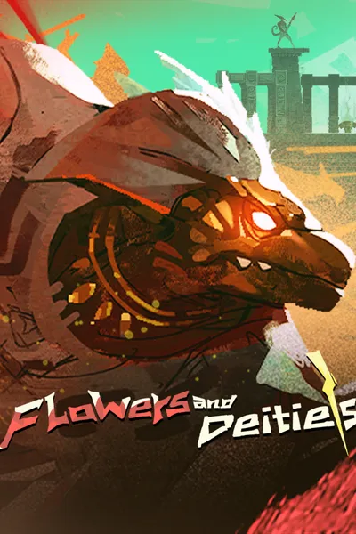 Flowers and Deities
