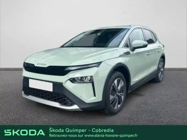 Skoda Elroq 286ch 85 clever — photo 1