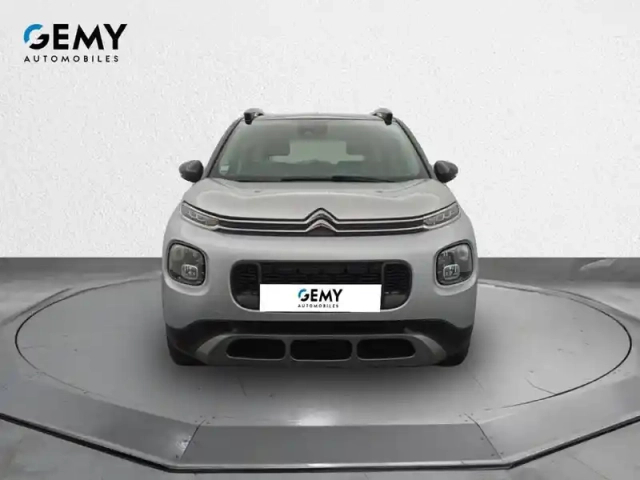 Citroën C3 Aircross puretech 110 s&amp;s bvm5 — photo 22