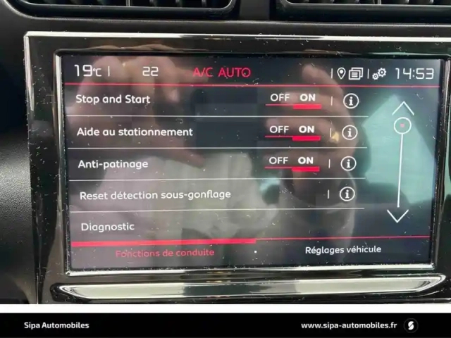 Citroën C3 Aircross bluehdi 110 s&amp;s bvm6 — photo 21