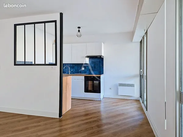Appartement 2 pièces 49 m²