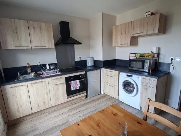 Appartement meublé