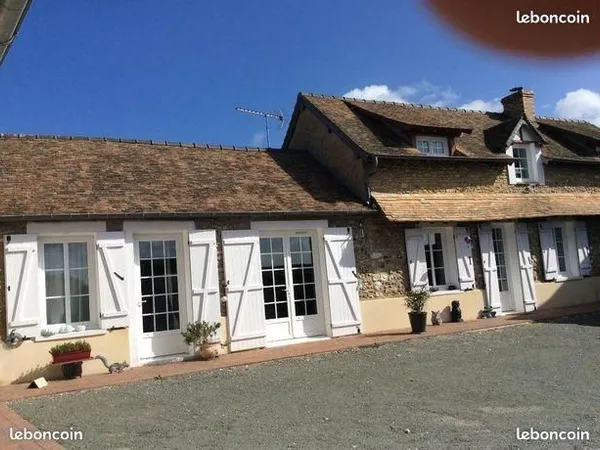 Belle longere en pierre