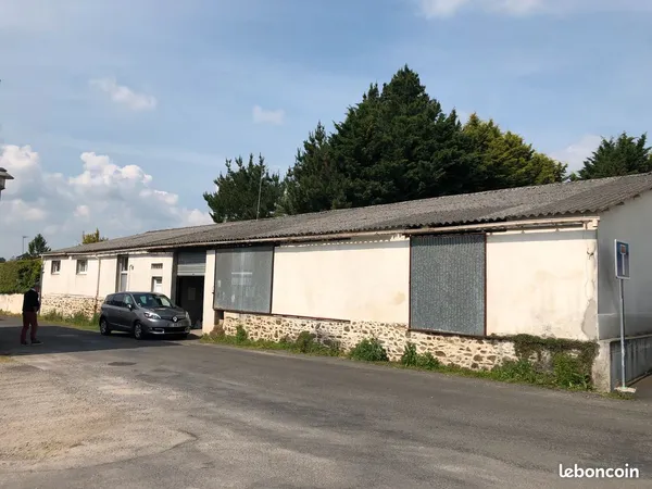 Entrepôt de Stockage
