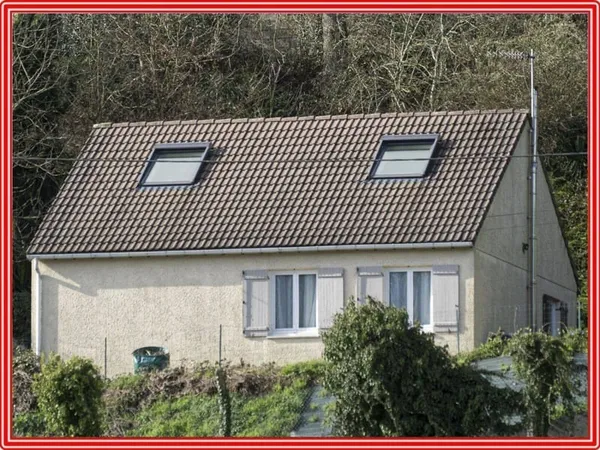 Maison de plain-pied 5 pièces 100 m²