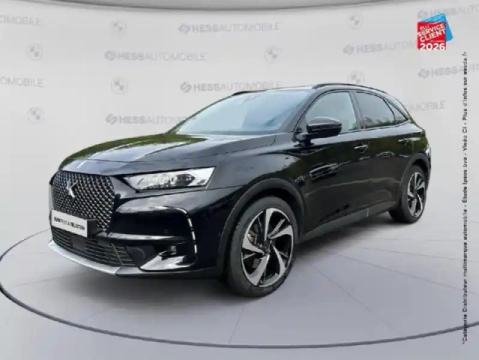 Ds Ds 7 crossback e-tense 4x4 300ch louvre