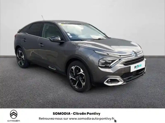 Citroën C4 puretech 130ch s&amp;s shine eat8 — photo 3