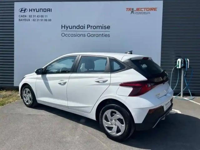 Hyundai I20 1.2 84ch initia — photo 3