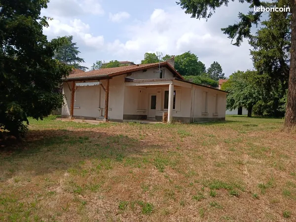 Maison individuelle Secteur L'Hermitage