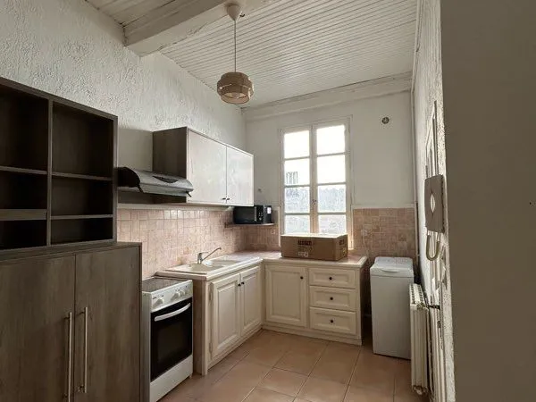 Location appartement Uzès
