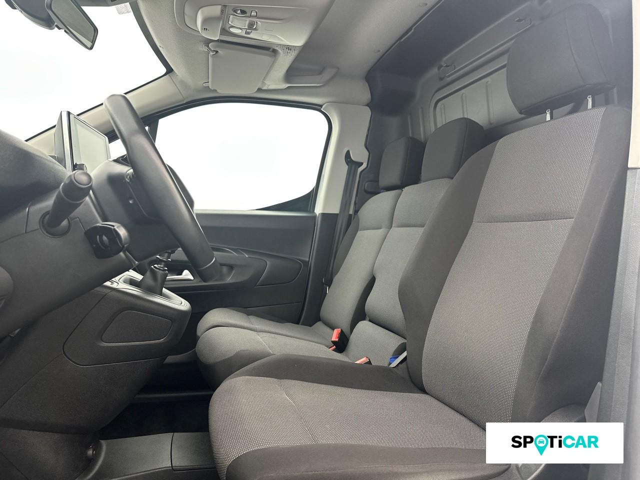 Peugeot Partner m 650kg bluehdi 100ch s&s — photo 9
