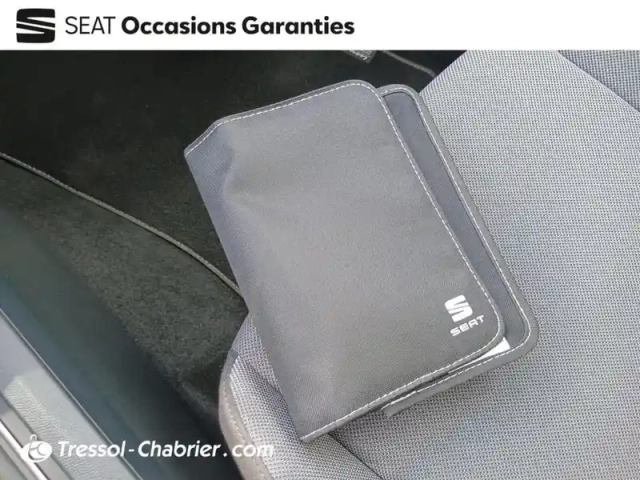 Seat Leon sportstourer 1.5 tsi 115 bvm6 style — photo 16
