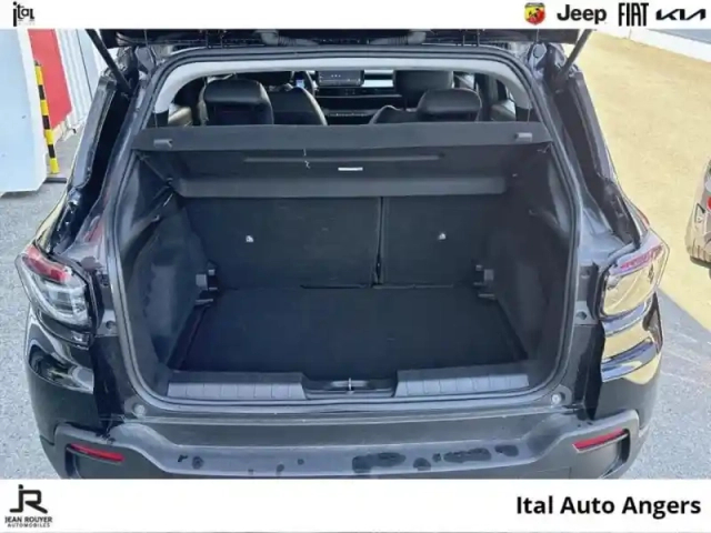 Jeep Avenger electrique 156ch 115kw altitude/238e par mois sans apport — photo 6