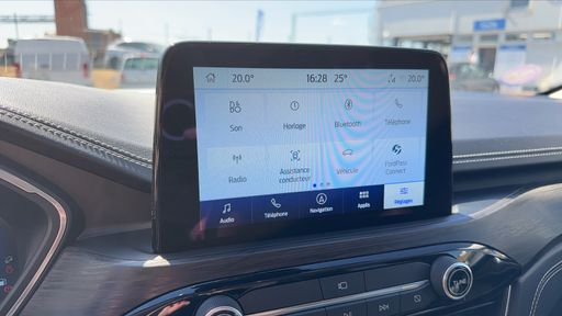 Ford Kuga 2.5 Duratec 190 Flexifuel Hybrid CVT - Vignale – 2023 – 29497 km – Autre – Boîte Automatique — photo 14