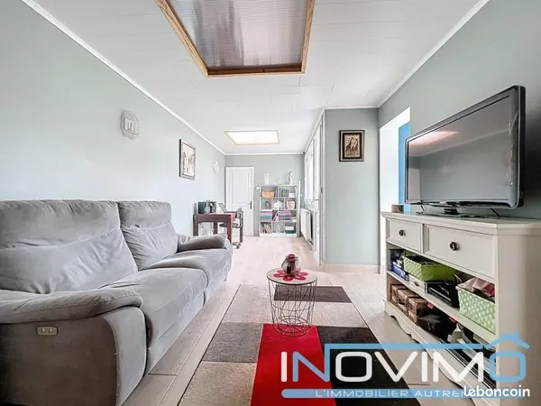 Maison 6 pièces 109 m²
