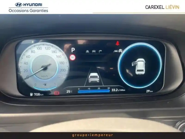 Hyundai Bayon 1.0 t-gdi 100ch creative dct-7 — photo 14