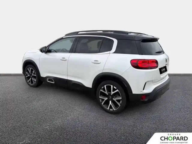 Citroën C5 Aircross bluehdi 130 s&amp;s eat8 — photo 7
